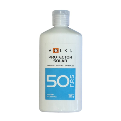 Protector Solar FPS 50, 250gm