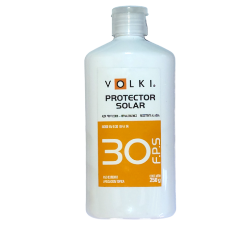 Protector Solar FPS 30, 250g