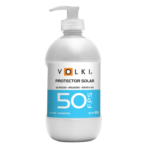 Protector Solar FPS 50, 500gm