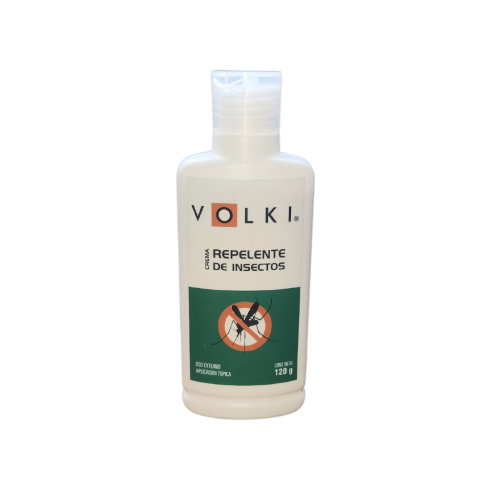 Repelente de insectos en crema 120g