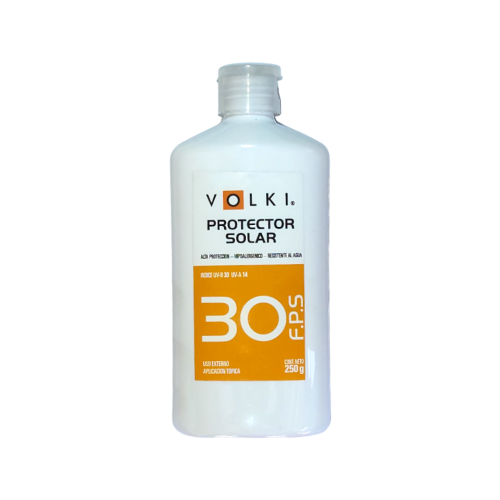 Protector Solar FPS 30 250g